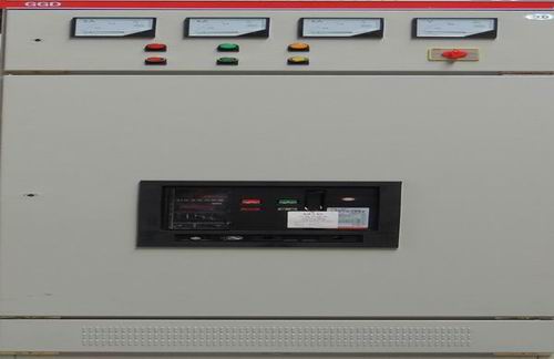 南芬低压控制箱